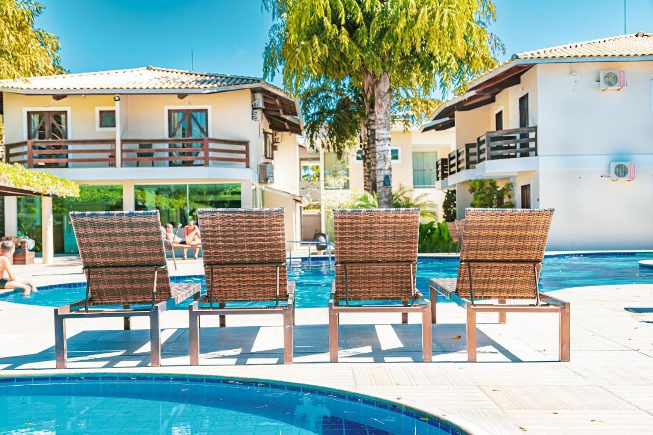 Vitoria Regia Praia Hotel Porto Seguro Exterior photo