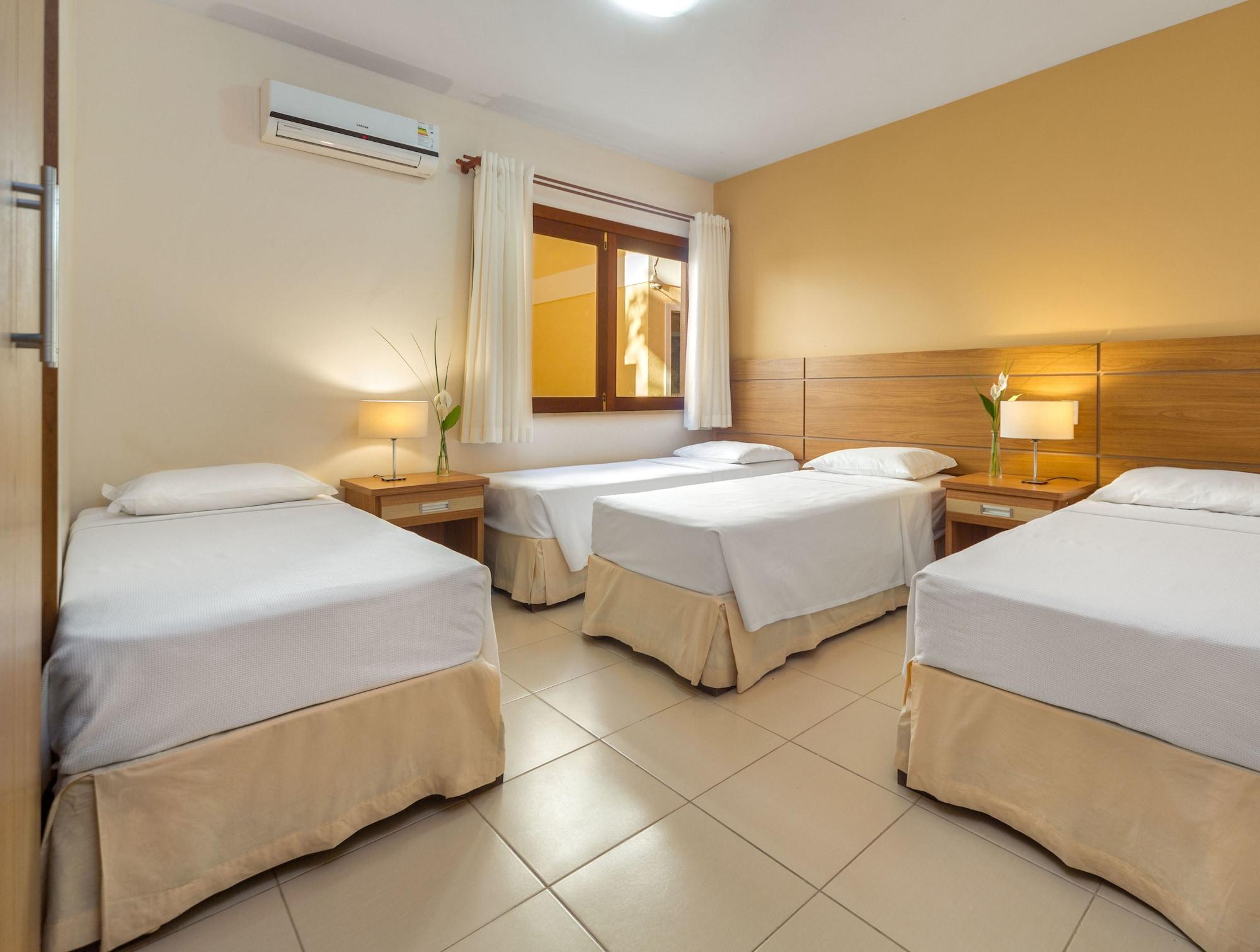 Vitoria Regia Praia Hotel Porto Seguro Exterior photo