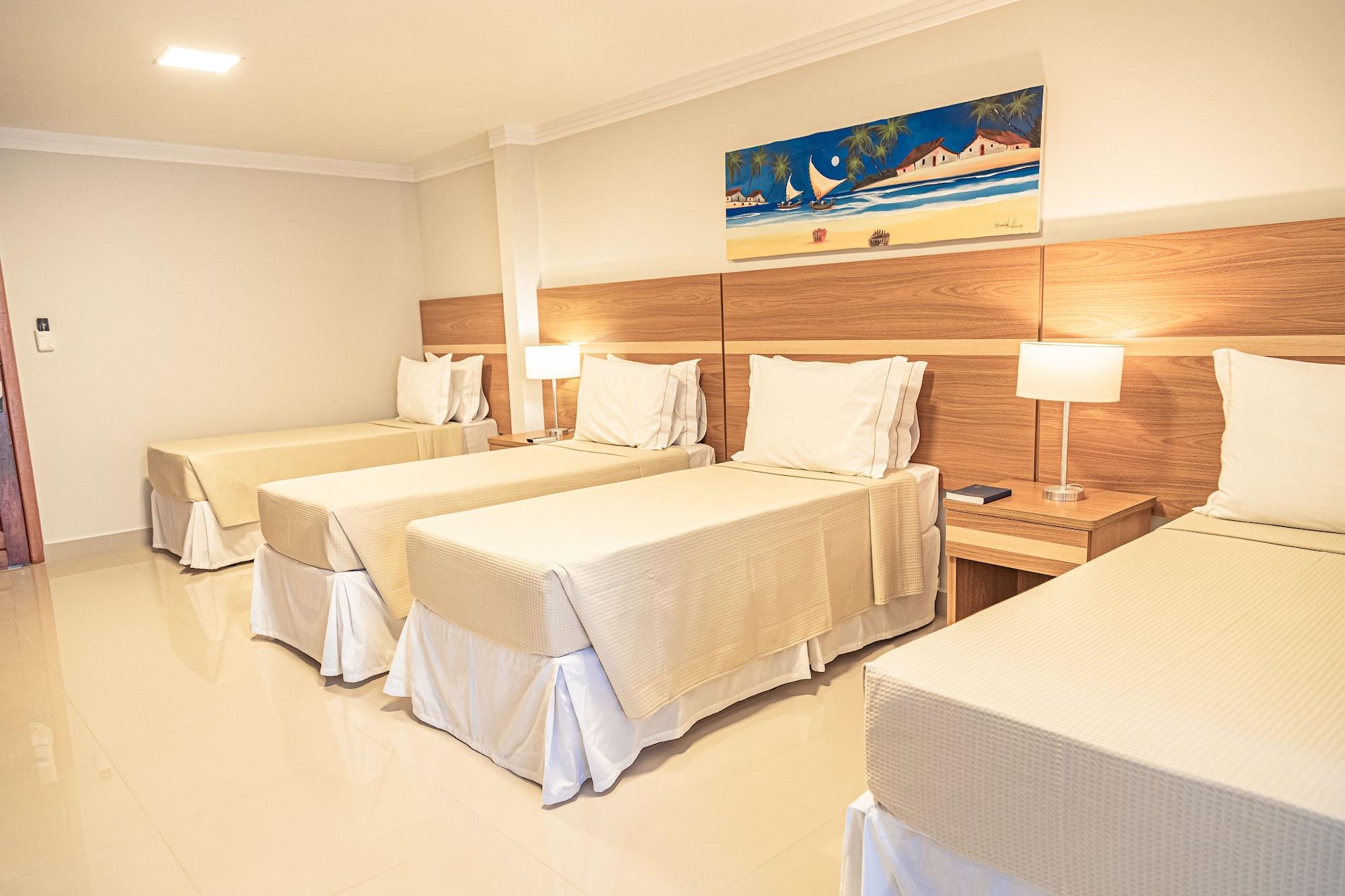 Vitoria Regia Praia Hotel Porto Seguro Exterior photo